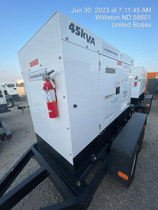 2023 SHINDAIWA DGK45F