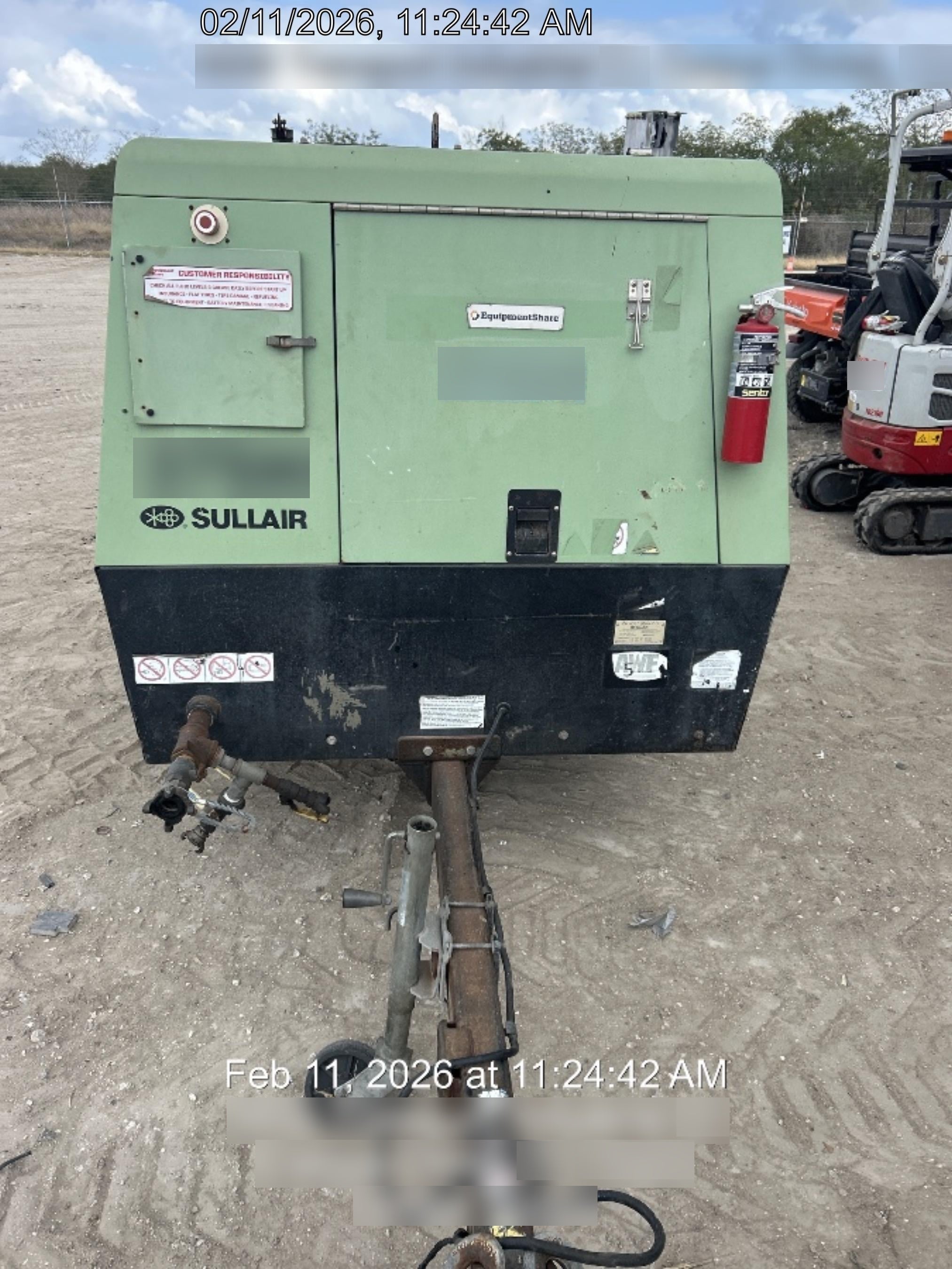2019 SULLAIR 375H