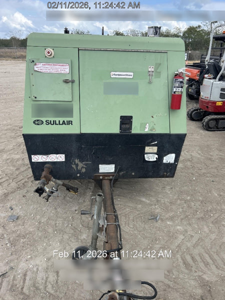 2019 SULLAIR 375H