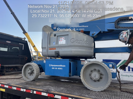 2024 GENIE Z40/23N RJ