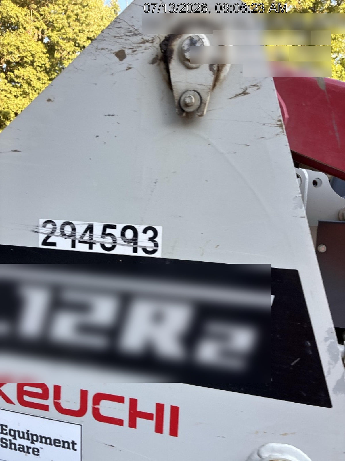 2023 TAKEUCHI TL12R2-R