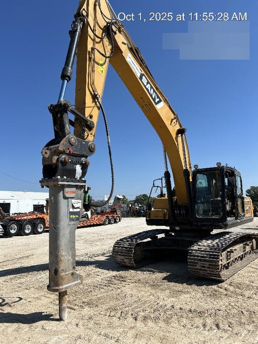 2019 SANY SY265C LC