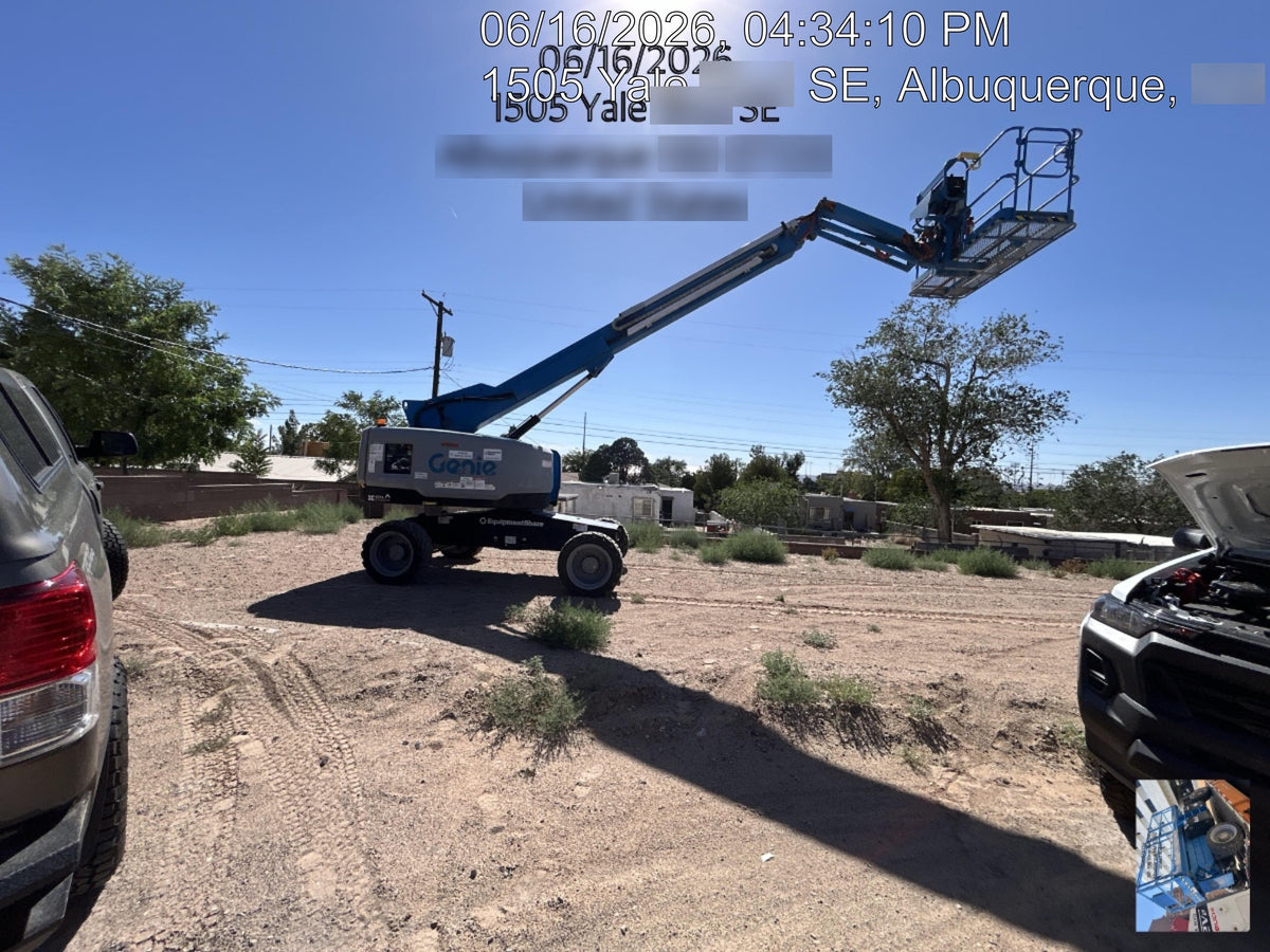 2024 GENIE S-45 XC