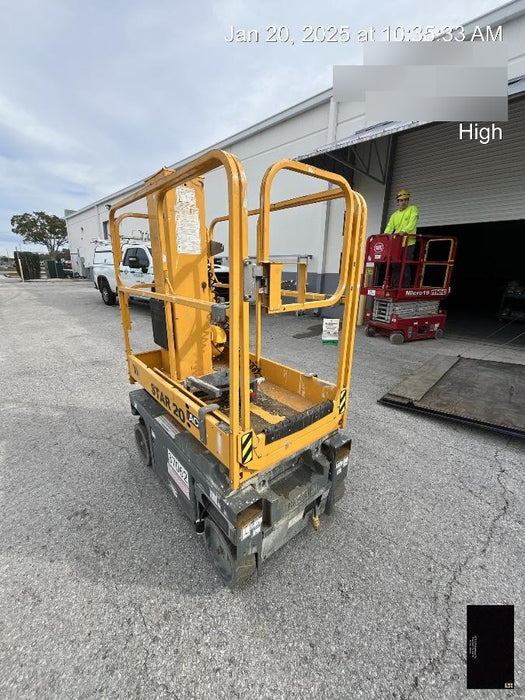 2019 HAULOTTE Star 20