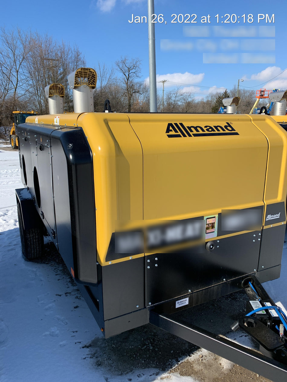 2021 ALLMAND MH1000iQ