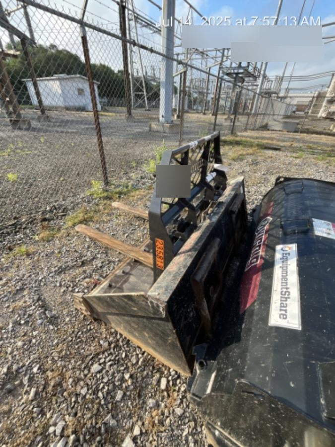 2022 PALADIN 48" Pallet Forks - Paladin