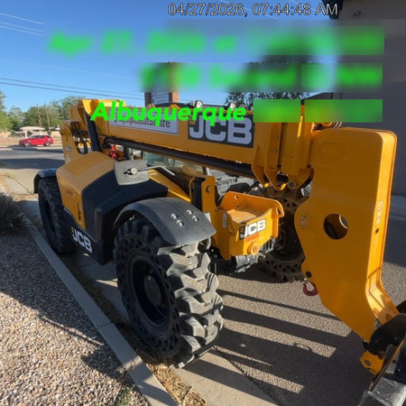 2022 JCB 509-42
