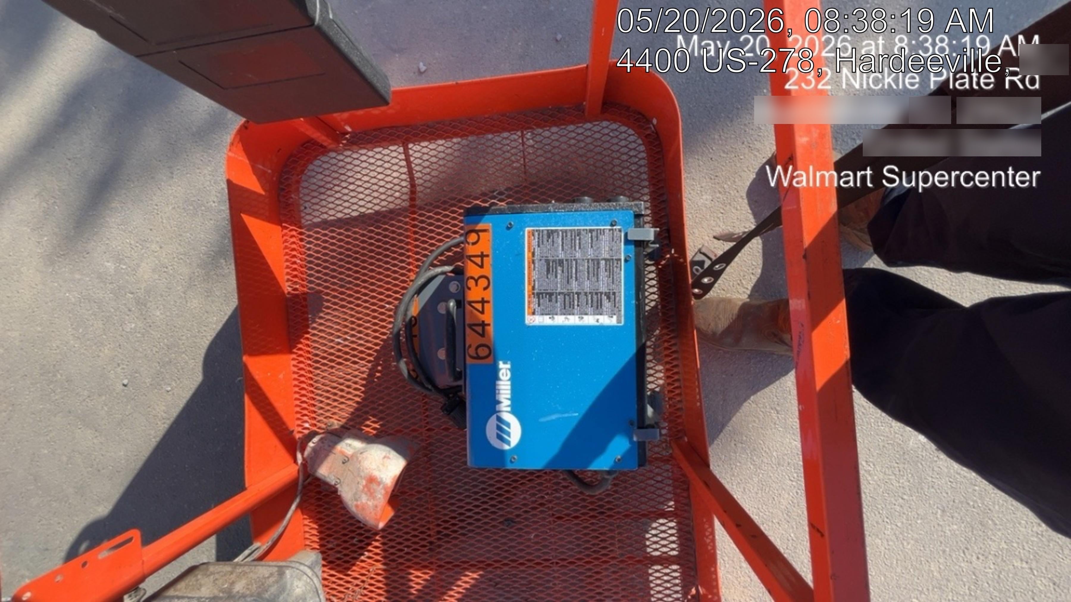 2026 MILLER ELECTRIC CST-282