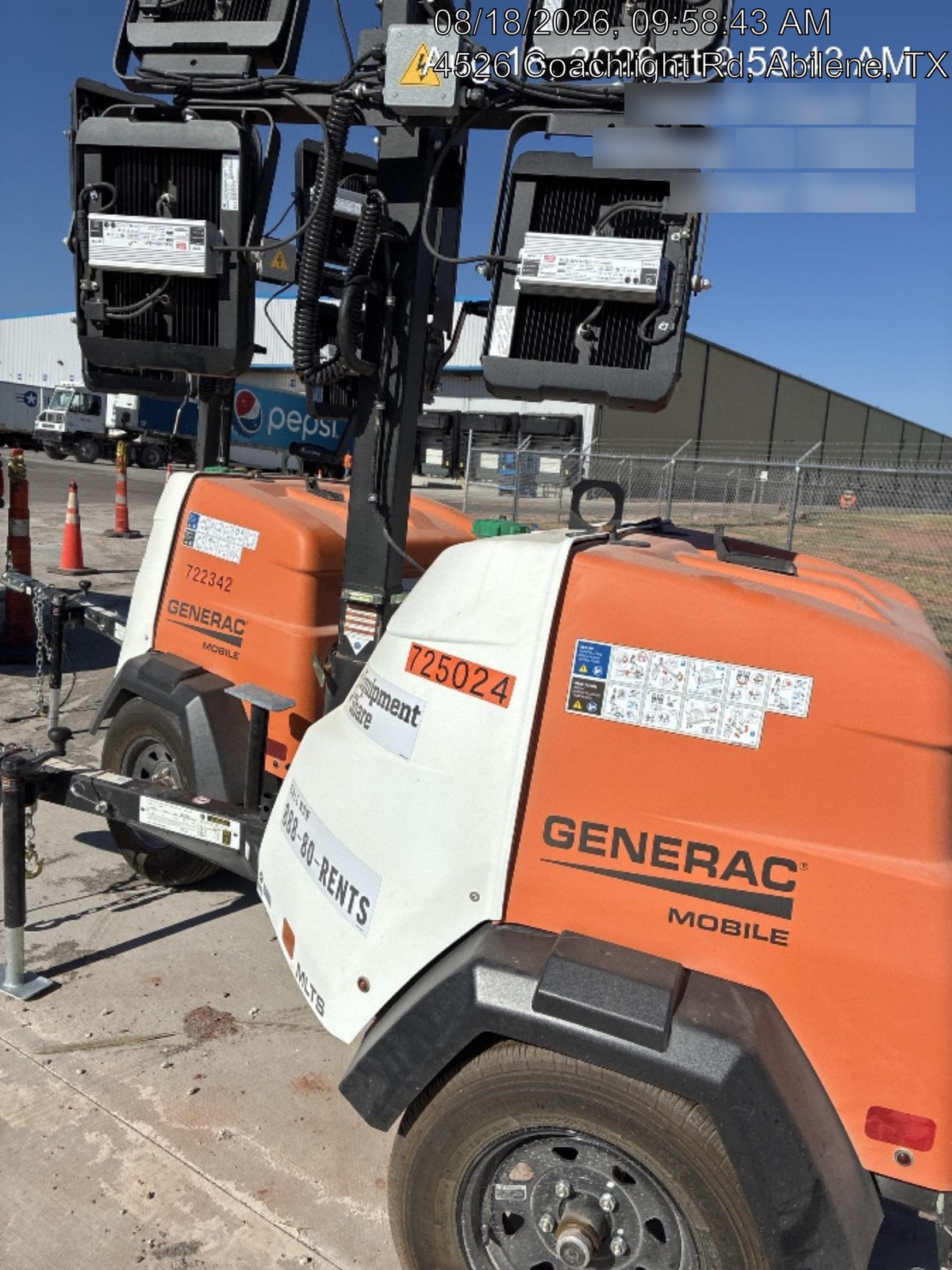 2026 GENERAC MLTS-4