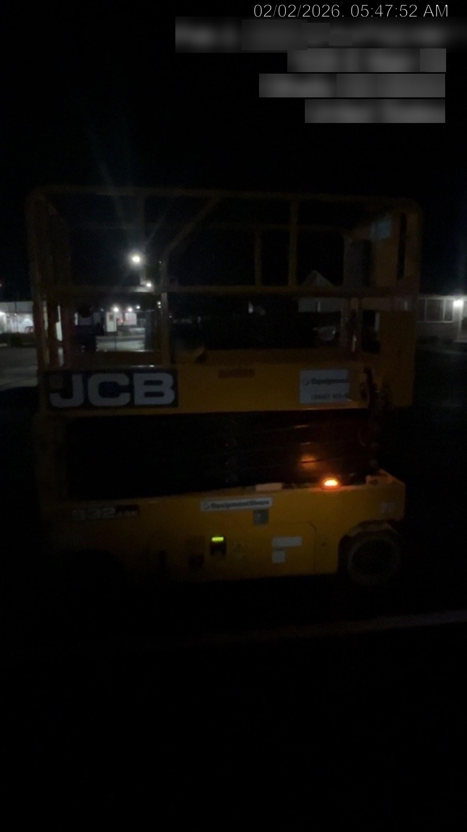 2022 JCB S3246E