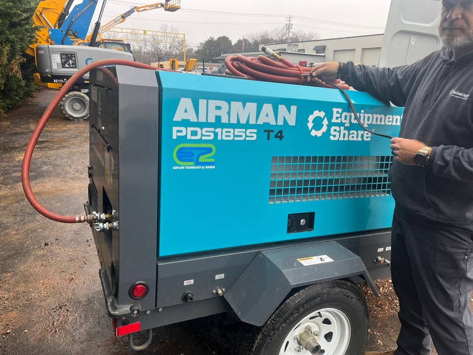 2024 AIRMAN PDS185S CWK