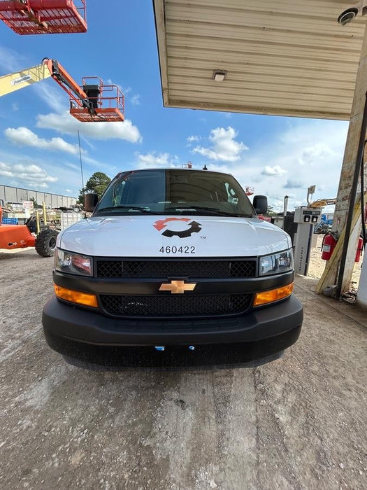 2024 CHEVROLET Express Van - Rental
