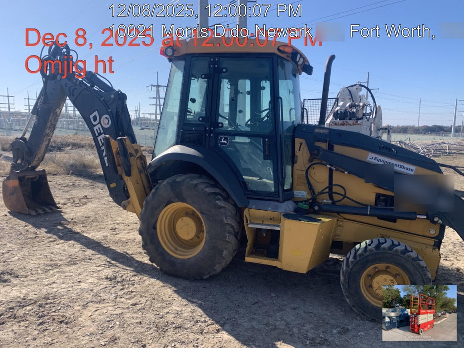 2019 JOHN DEERE 310LEP - Extendable Stick