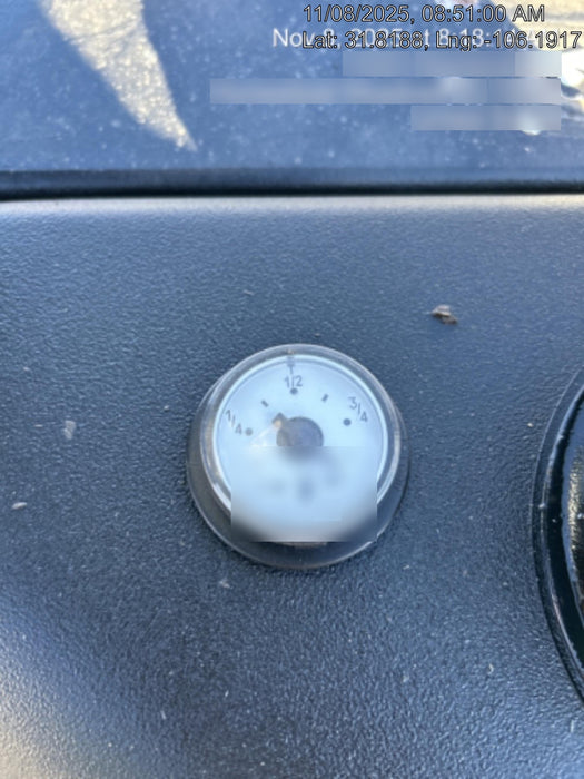 2022 Allmand NLV3GR (4) LED Light Fixture 350W, 23' Vertical Mast, 3kW Prime, Towable, ES Decals, T3