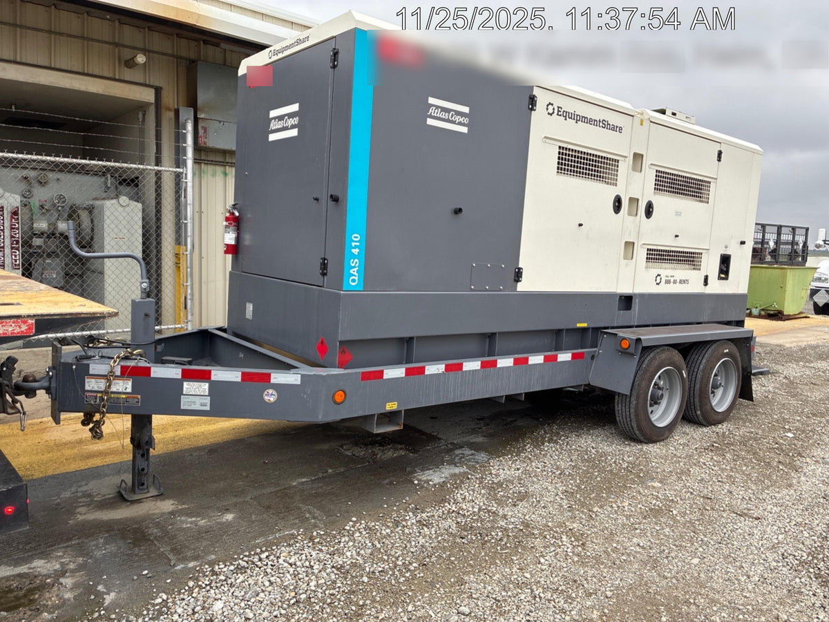 2023 ATLAS COPCO QAS 410