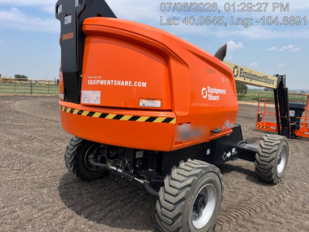 2025 JLG 460SJ
