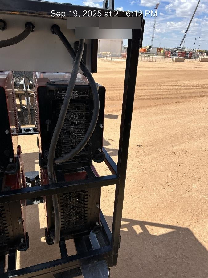 2024 LINCOLN ELECTRIC FLEXTEC 350X
