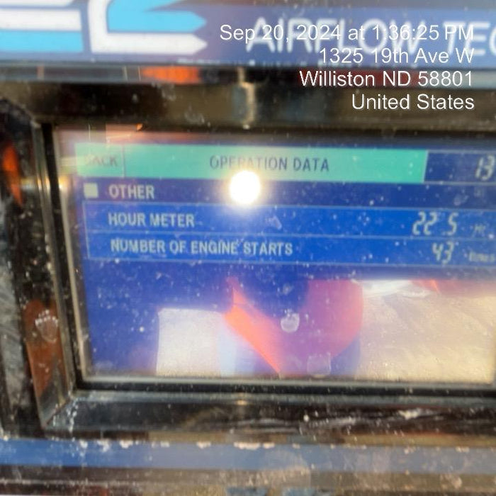 2024 AIRMAN PDSF375DP-6E1