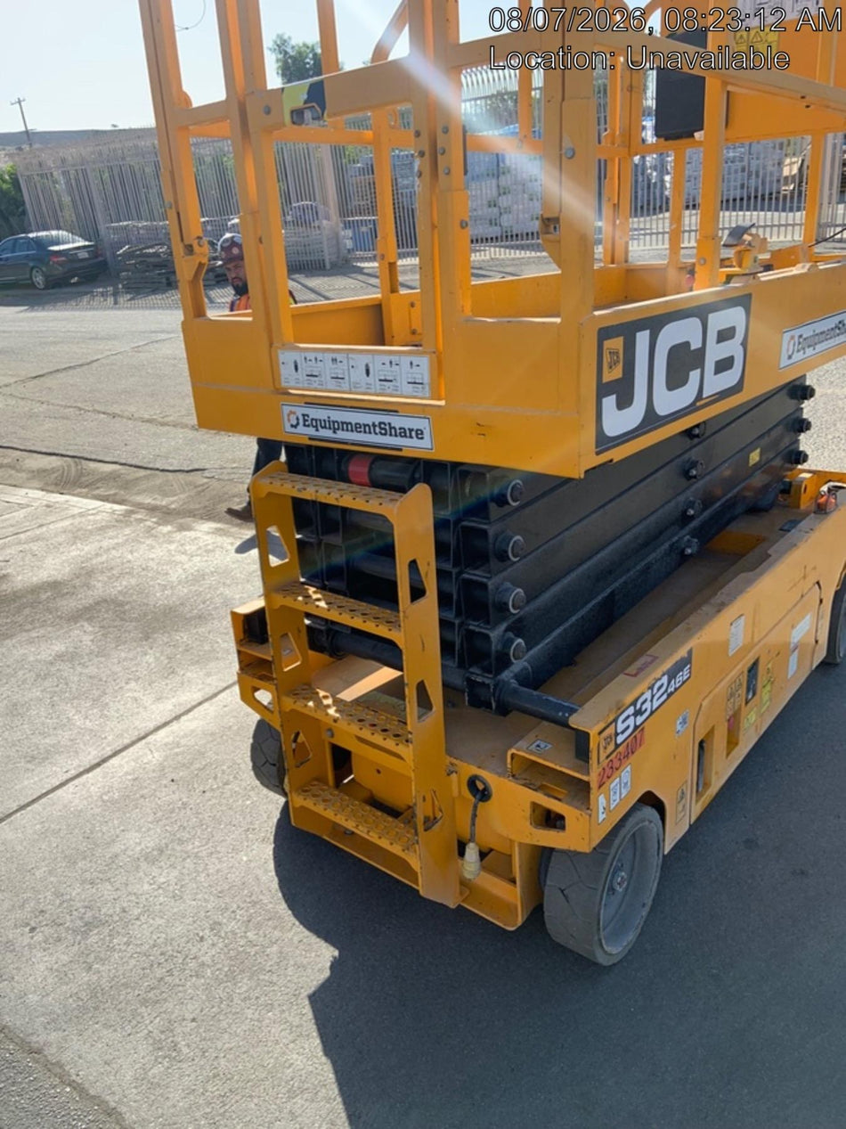 2022 JCB S3246E