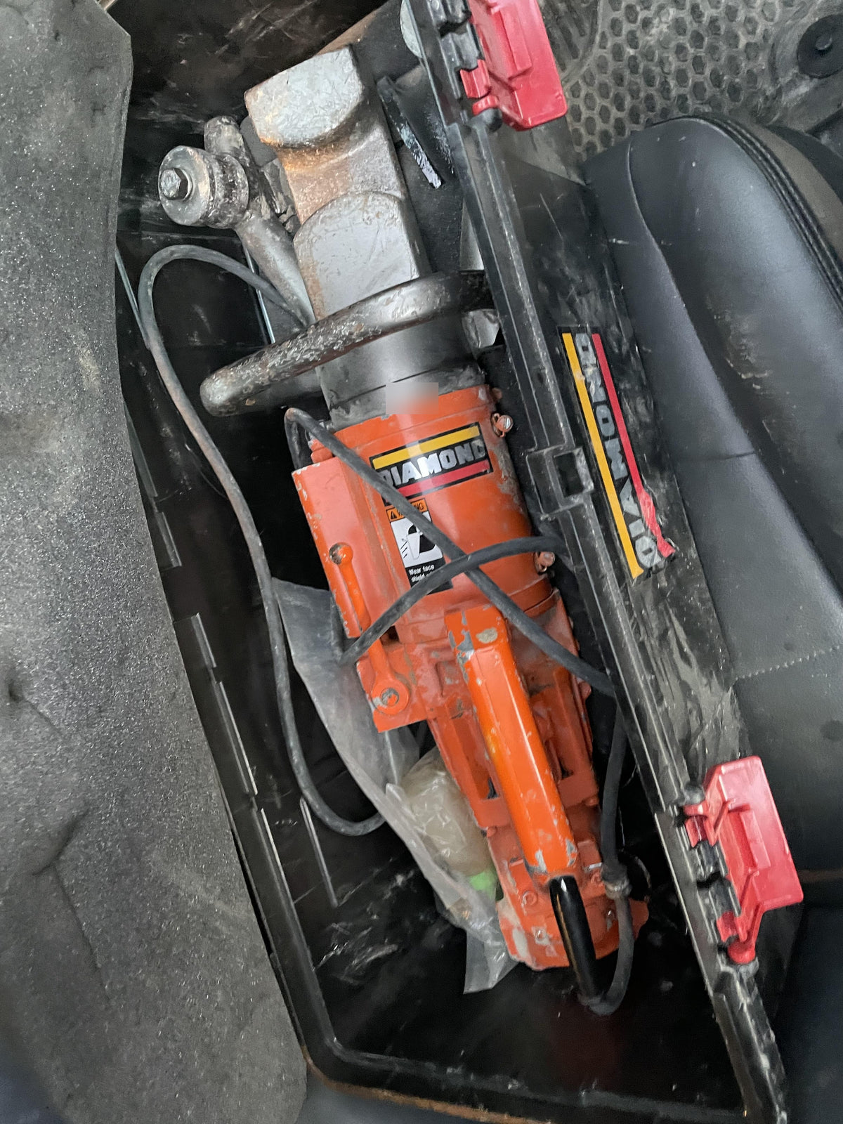 2021 BN PRODUCTS DBR-25WH