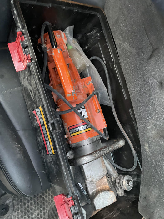 2021 BN PRODUCTS DBR-25WH