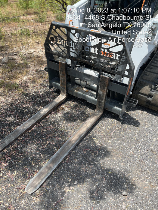 2021 PALADIN 48" Pallet Fork Assembly