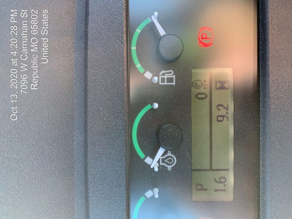 2020 JOHN DEERE 450K