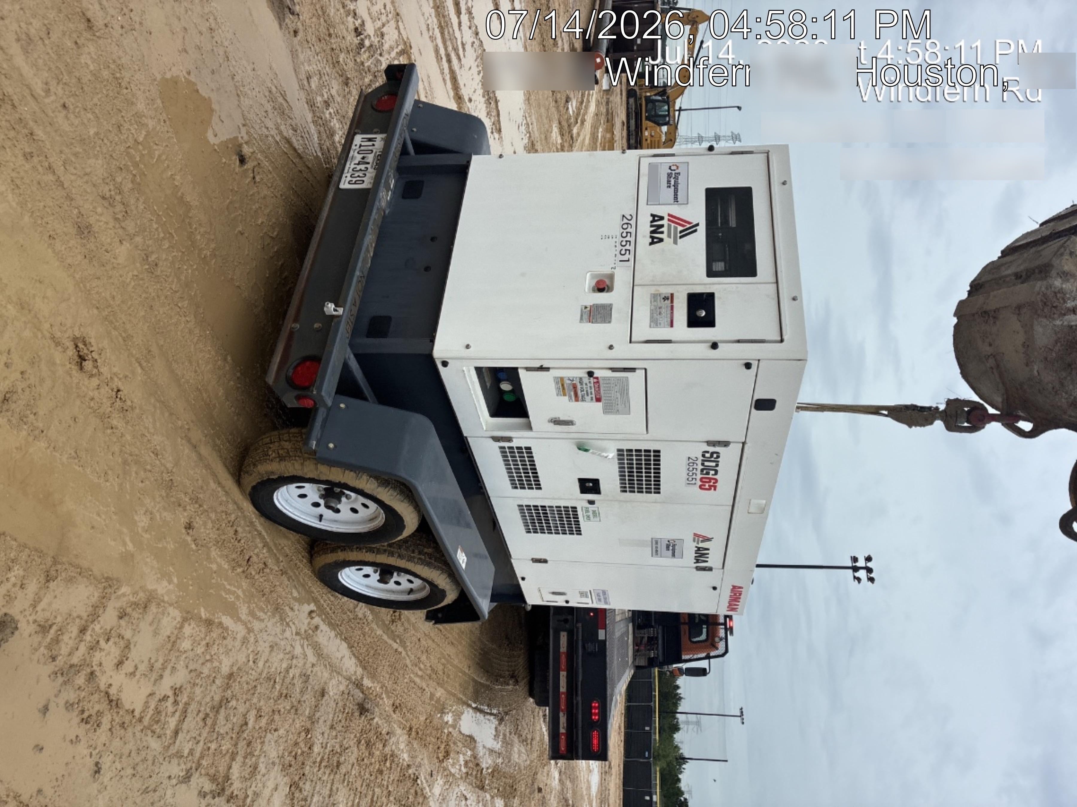 2022 AIRMAN SDG65S