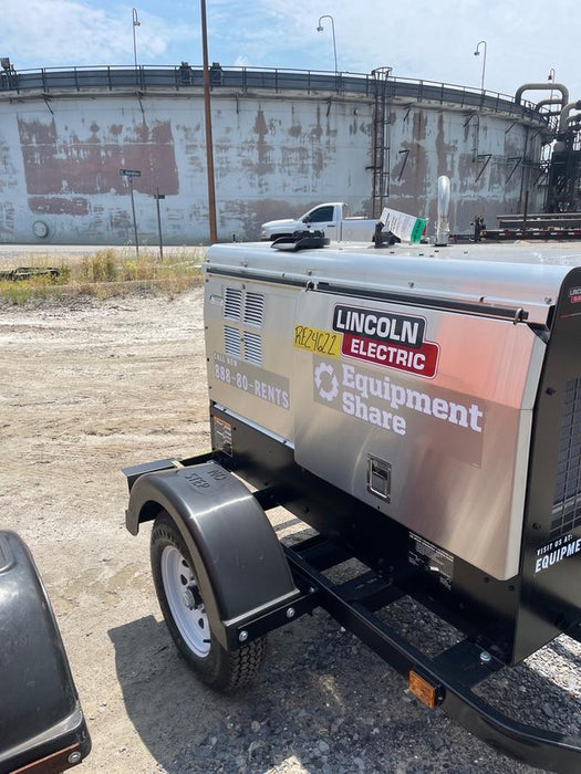 2025 LINCOLN ELECTRIC LE400