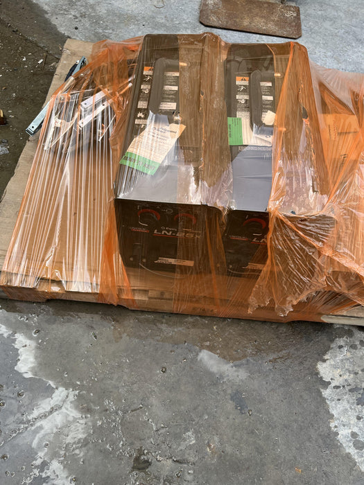 2022 LINCOLN ELECTRIC LN-25X