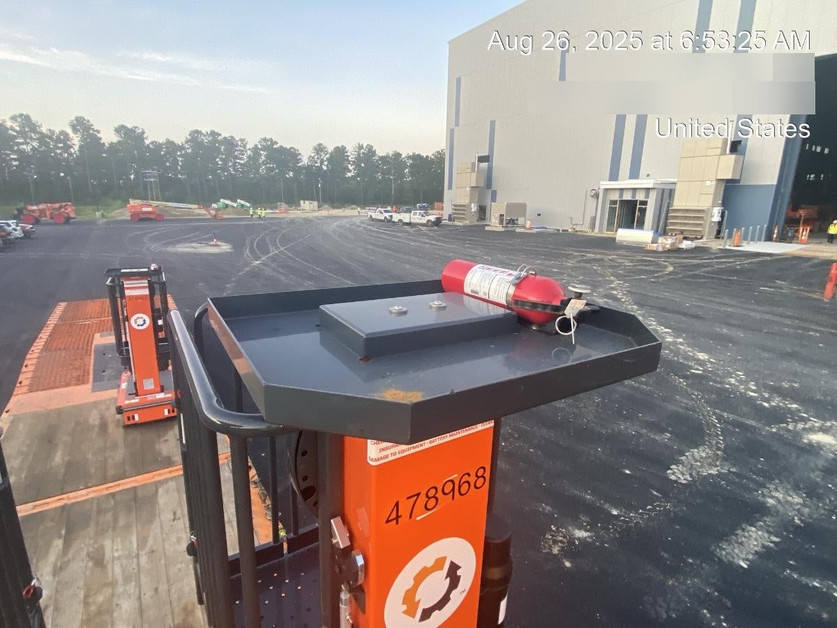2024 JLG Ecolift 70