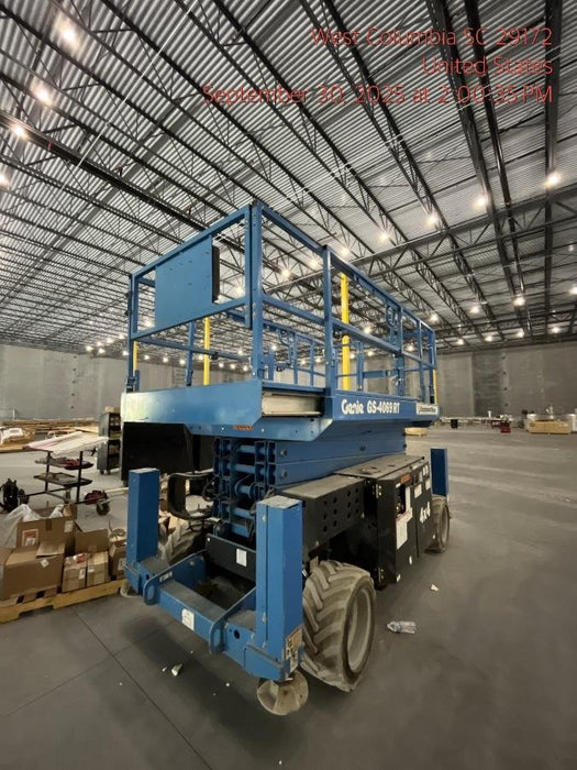 2020 GENIE GS-4069 RT