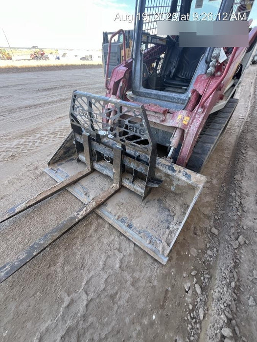 2021 PALADIN 48" Pallet Forks - Paladin