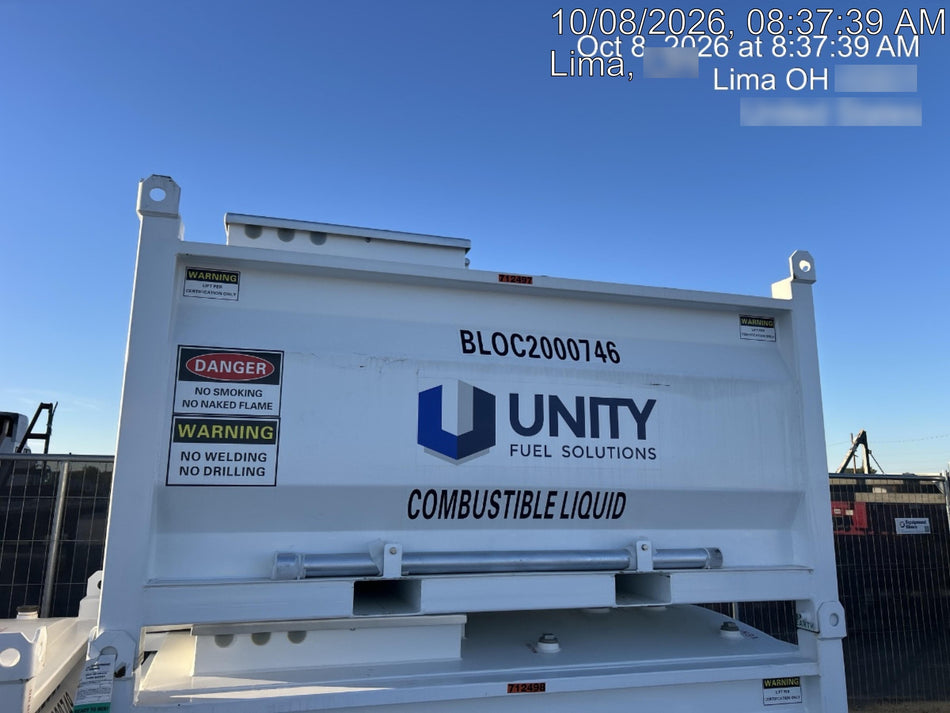 2026 UNITY BLOC 2000