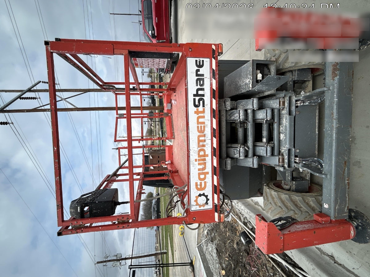 2020 SKYJACK SJ6832 RT