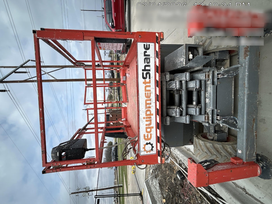 2020 SKYJACK SJ6832 RT