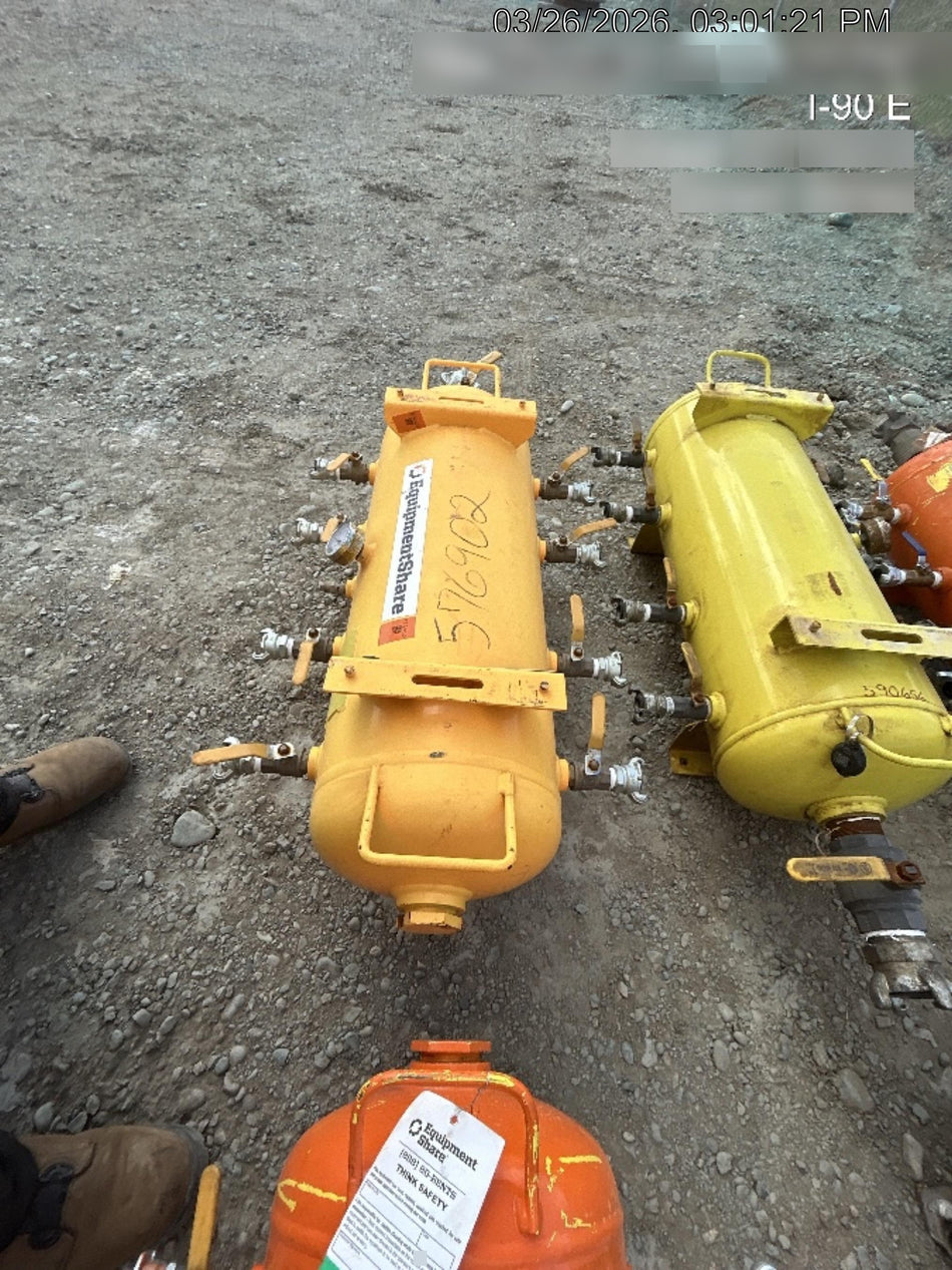 2025 MICHIGAN PNEUMATIC HV-15G-8P