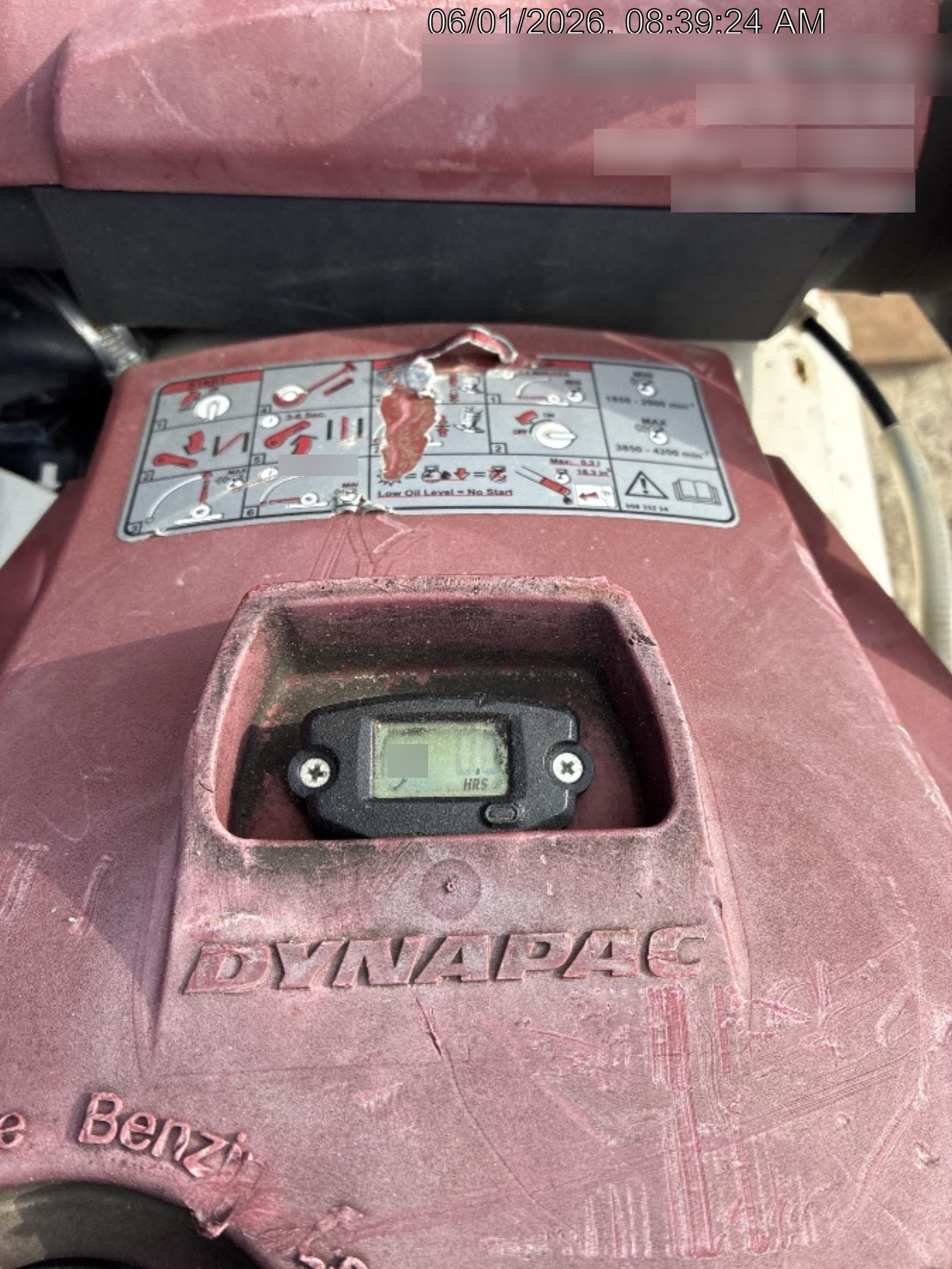 2024 DYNAPAC DR6X