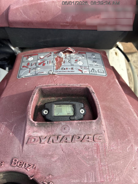 2024 DYNAPAC DR6X