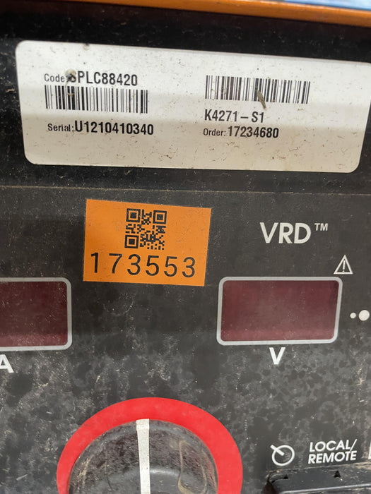 2021 LINCOLN ELECTRIC FLEXTEC 350X