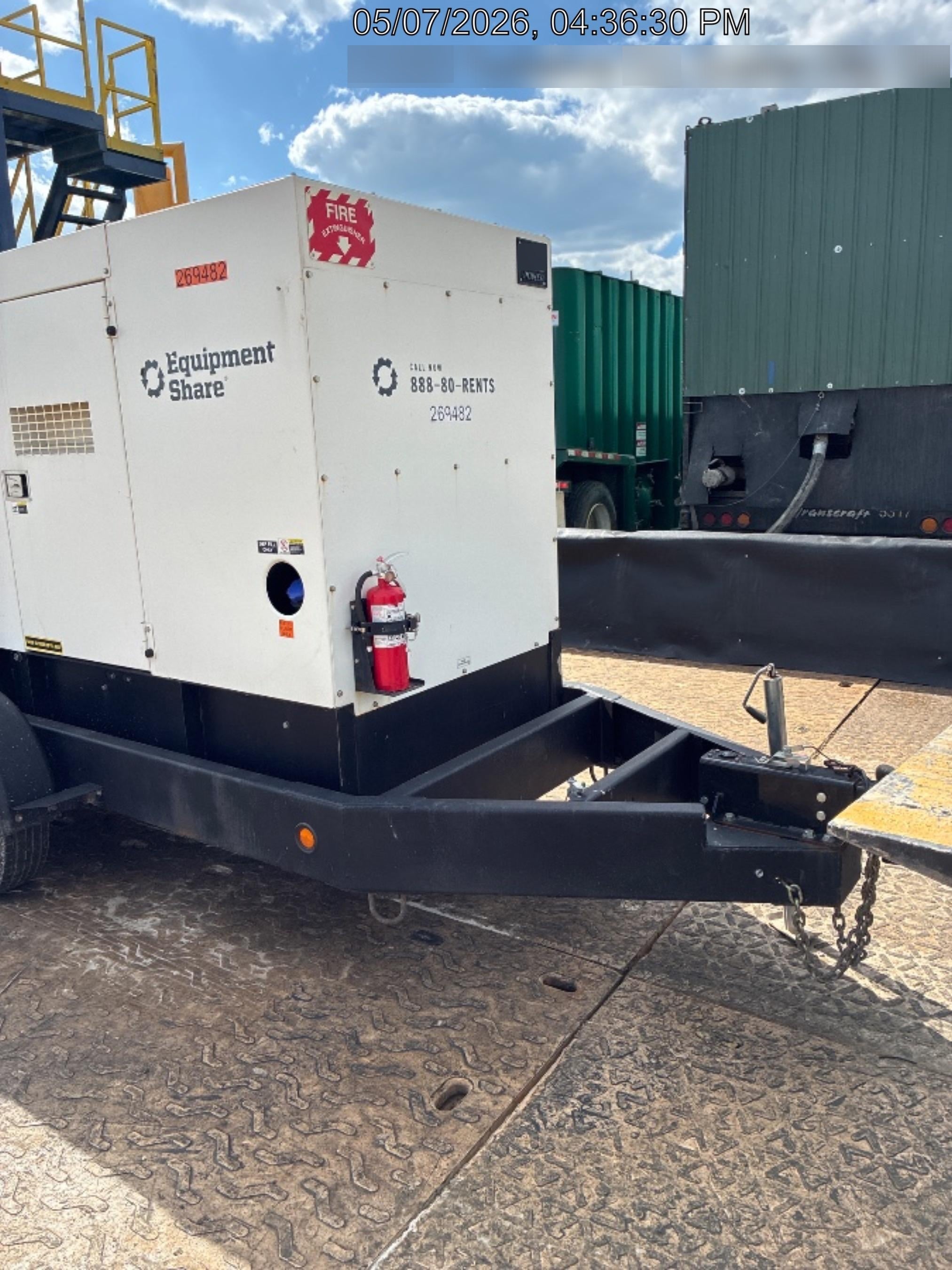 2022 MULTIQUIP DCA125