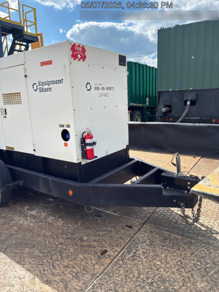 2022 MULTIQUIP DCA125
