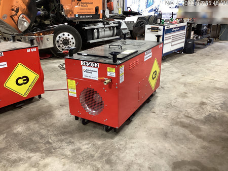 2022 CAMPO DF650RE3D