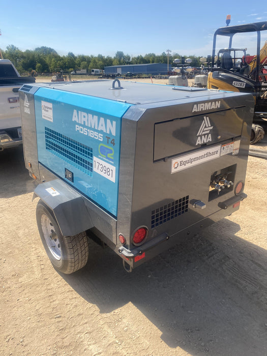 2021 AIRMAN PDS185S-6E1