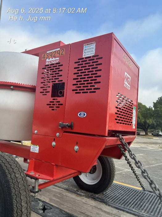 2024 MULTIQUIP MC12PH