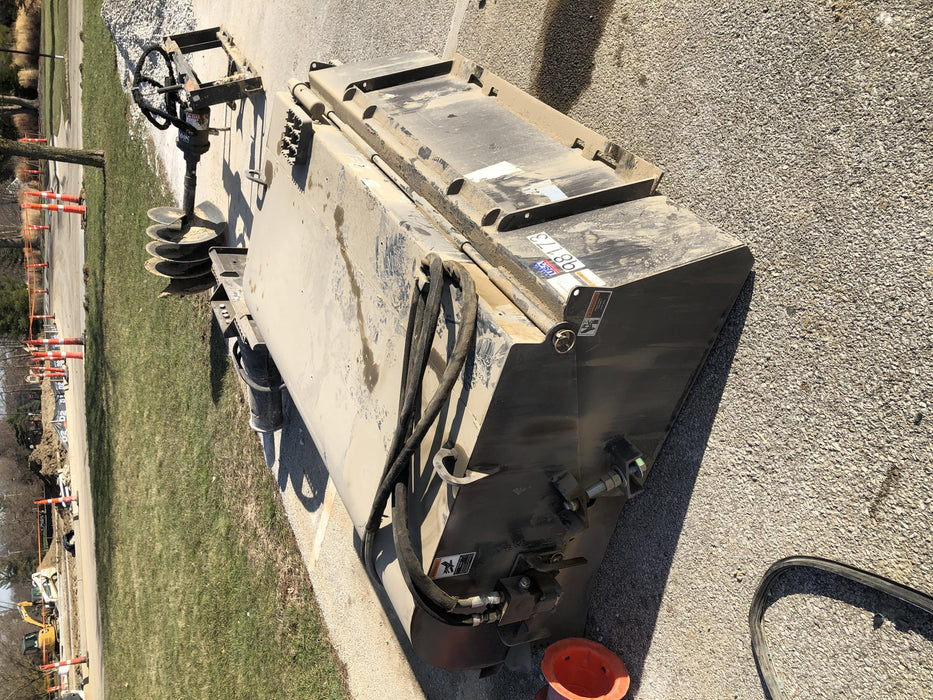 2020 PALADIN Sweepster SB72