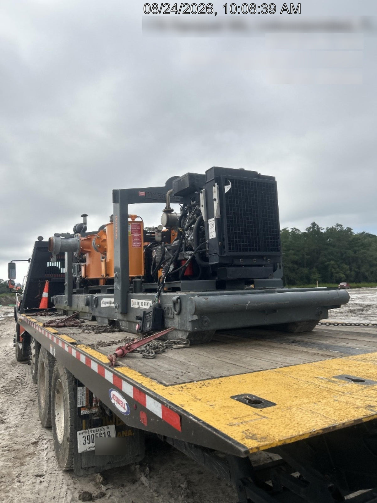 2022 MYERS-SETH RL-200