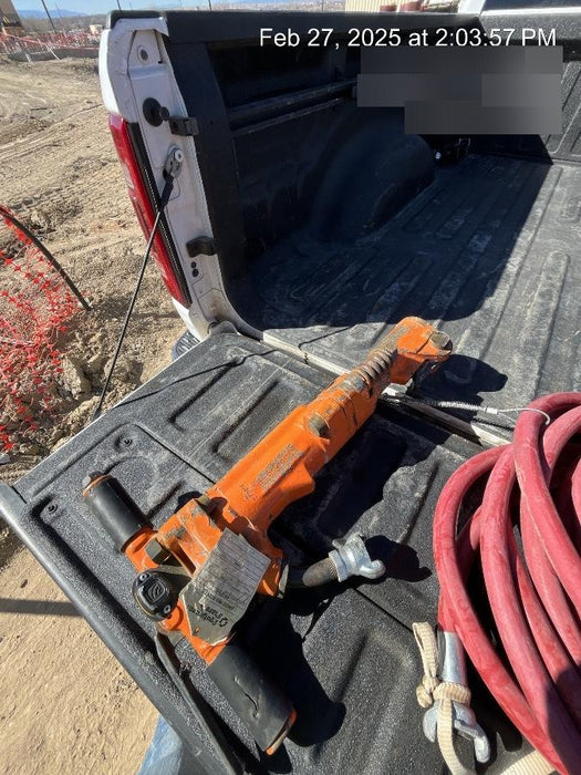 2022 MICHIGAN PNEUMATIC ES-TPB60-118-TRACKER