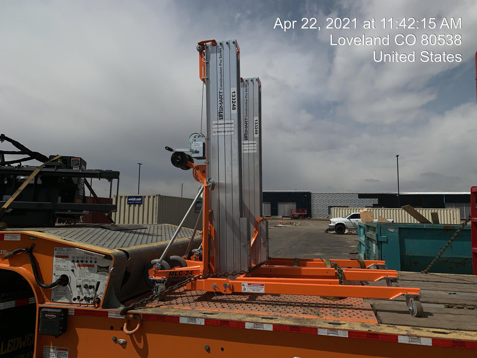 2021 LIFTSMART MLC-24