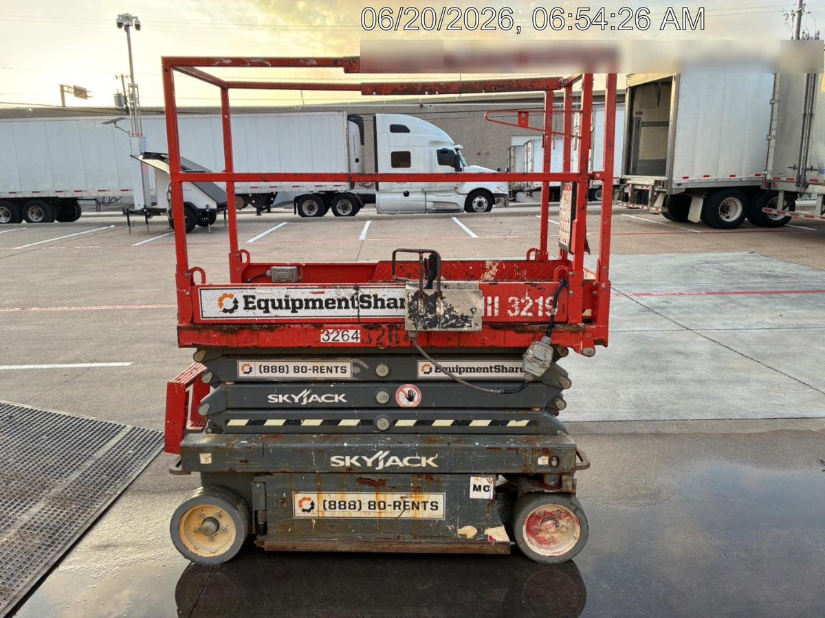 2017 Skyjack SJIII-3219 Skyjack SJ3219 Scissor Lift